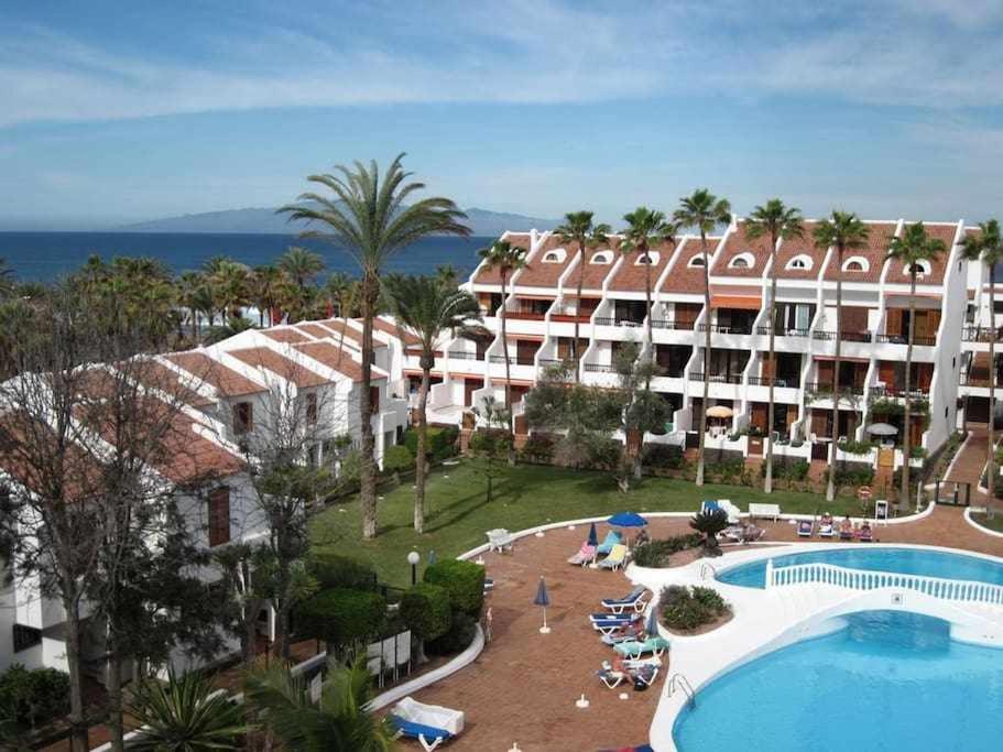 Parque Santiago2 Villa1 By Tenerife Rental & Sales Playa de las Americas  Exteriör bild