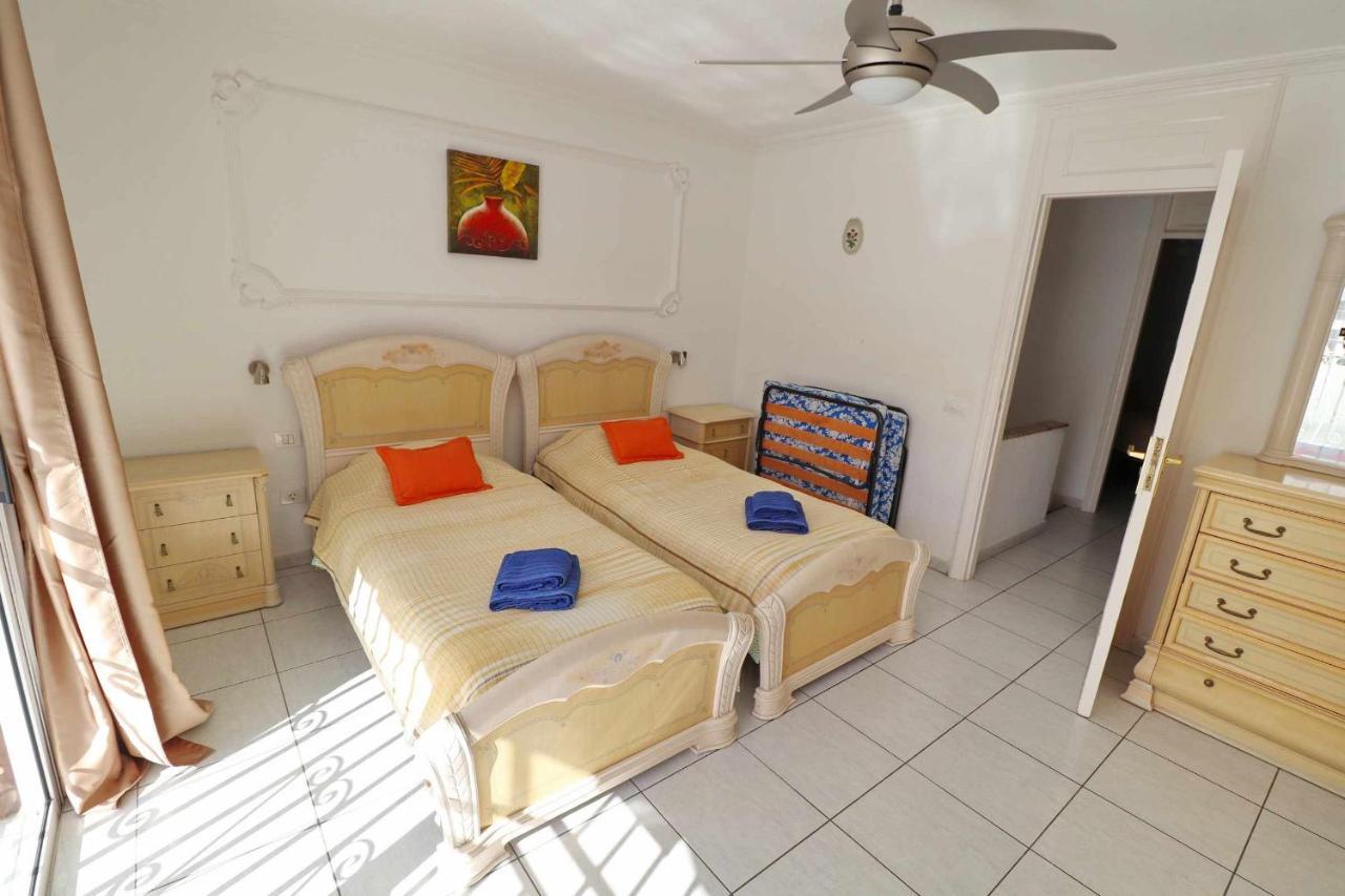 Parque Santiago2 Villa1 By Tenerife Rental & Sales Playa de las Americas  Exteriör bild
