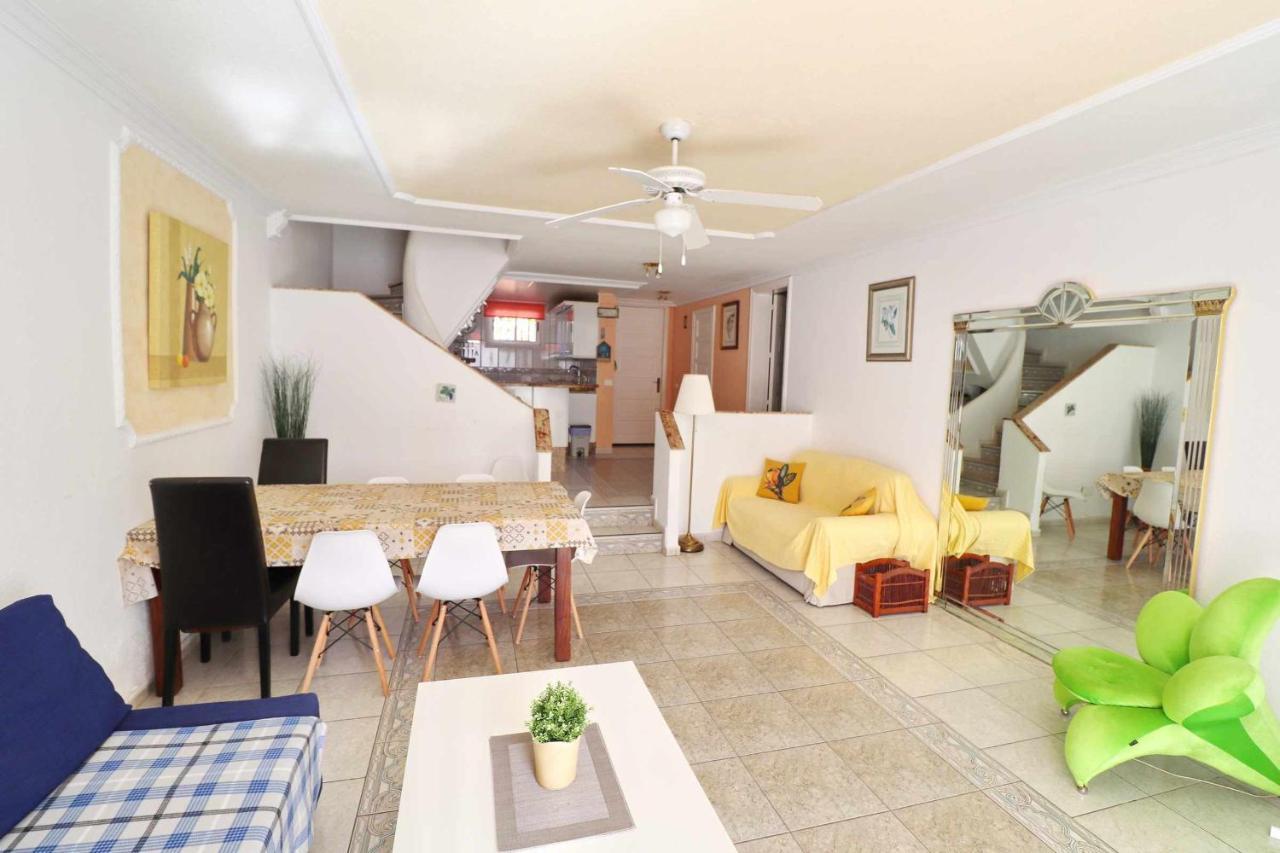 Parque Santiago2 Villa1 By Tenerife Rental & Sales Playa de las Americas  Exteriör bild