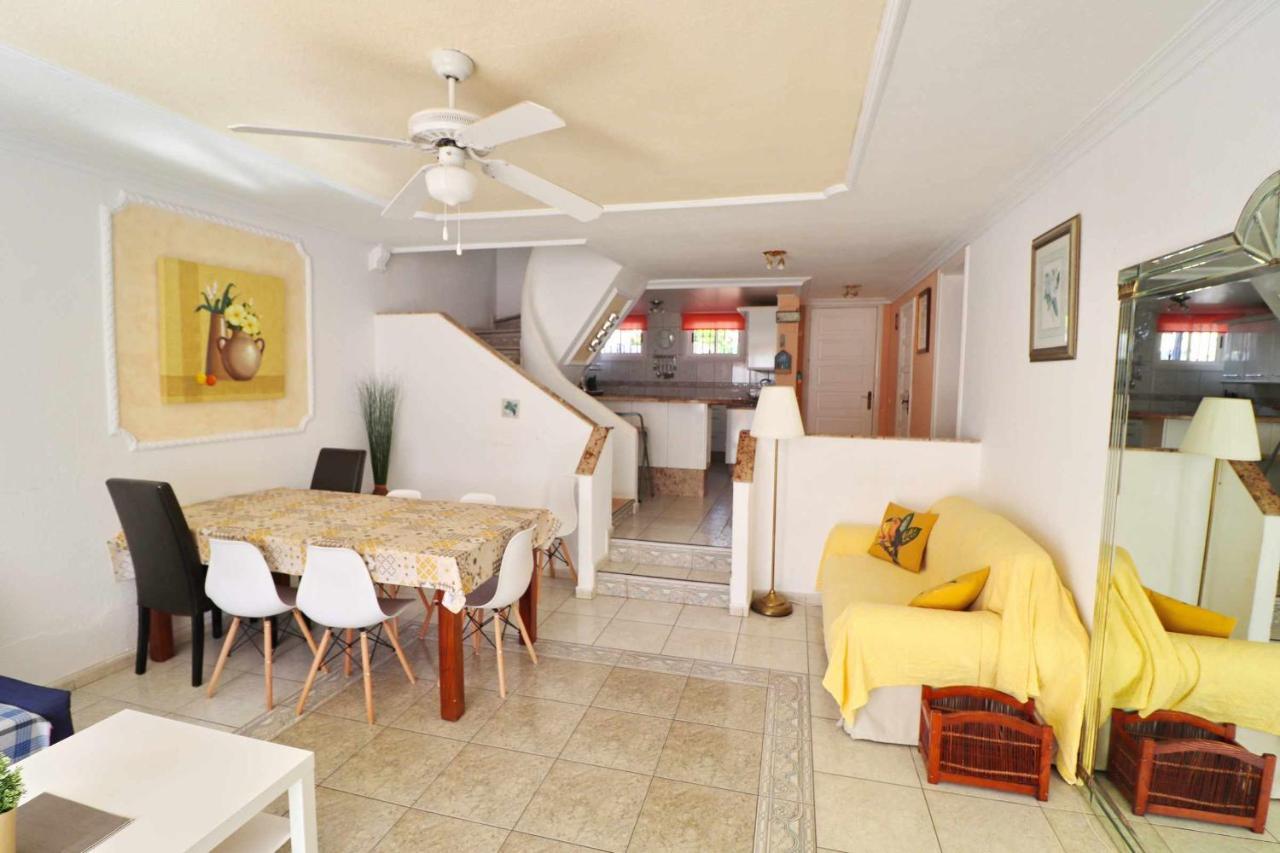 Parque Santiago2 Villa1 By Tenerife Rental & Sales Playa de las Americas  Exteriör bild