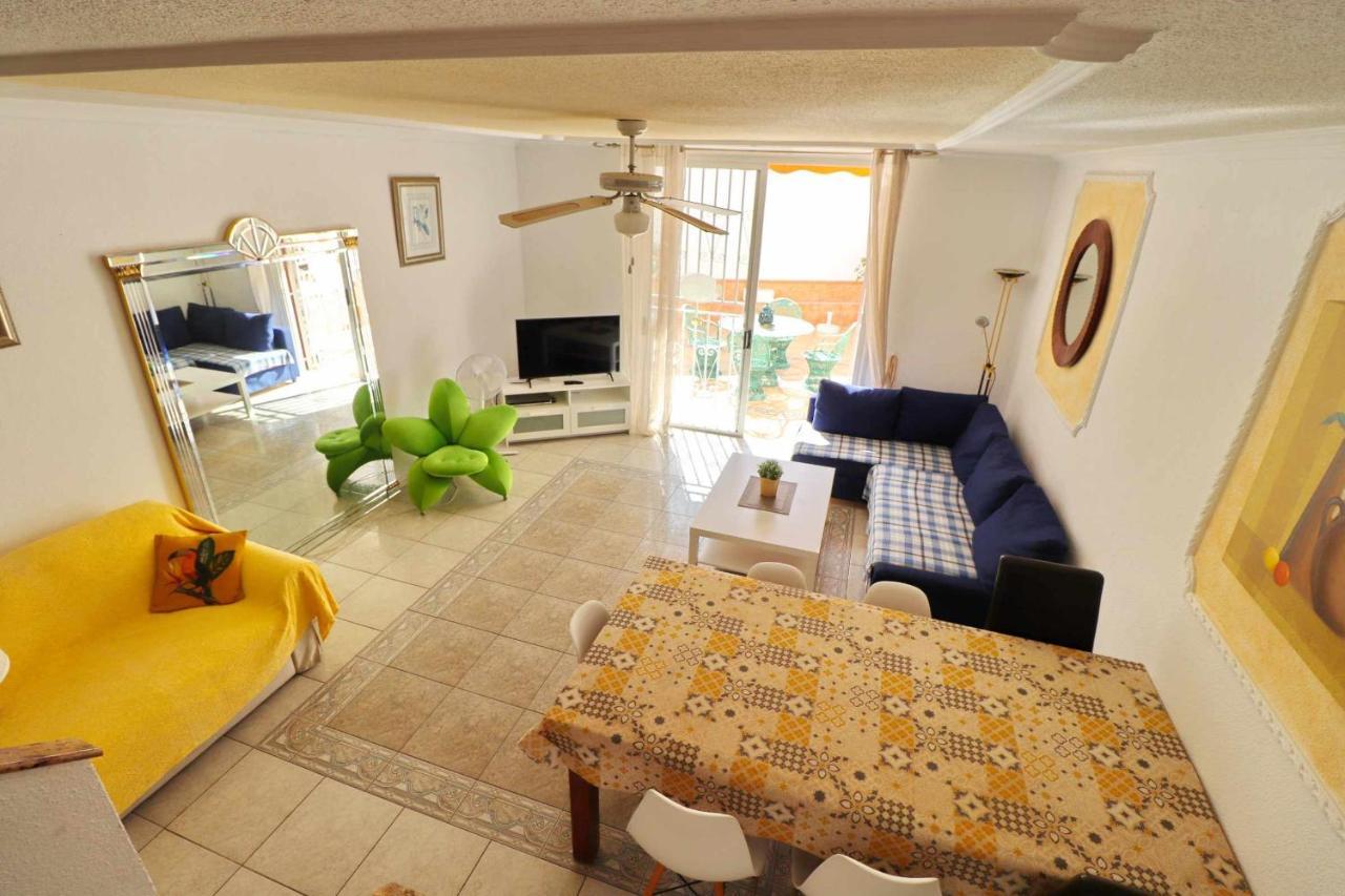 Parque Santiago2 Villa1 By Tenerife Rental & Sales Playa de las Americas  Exteriör bild