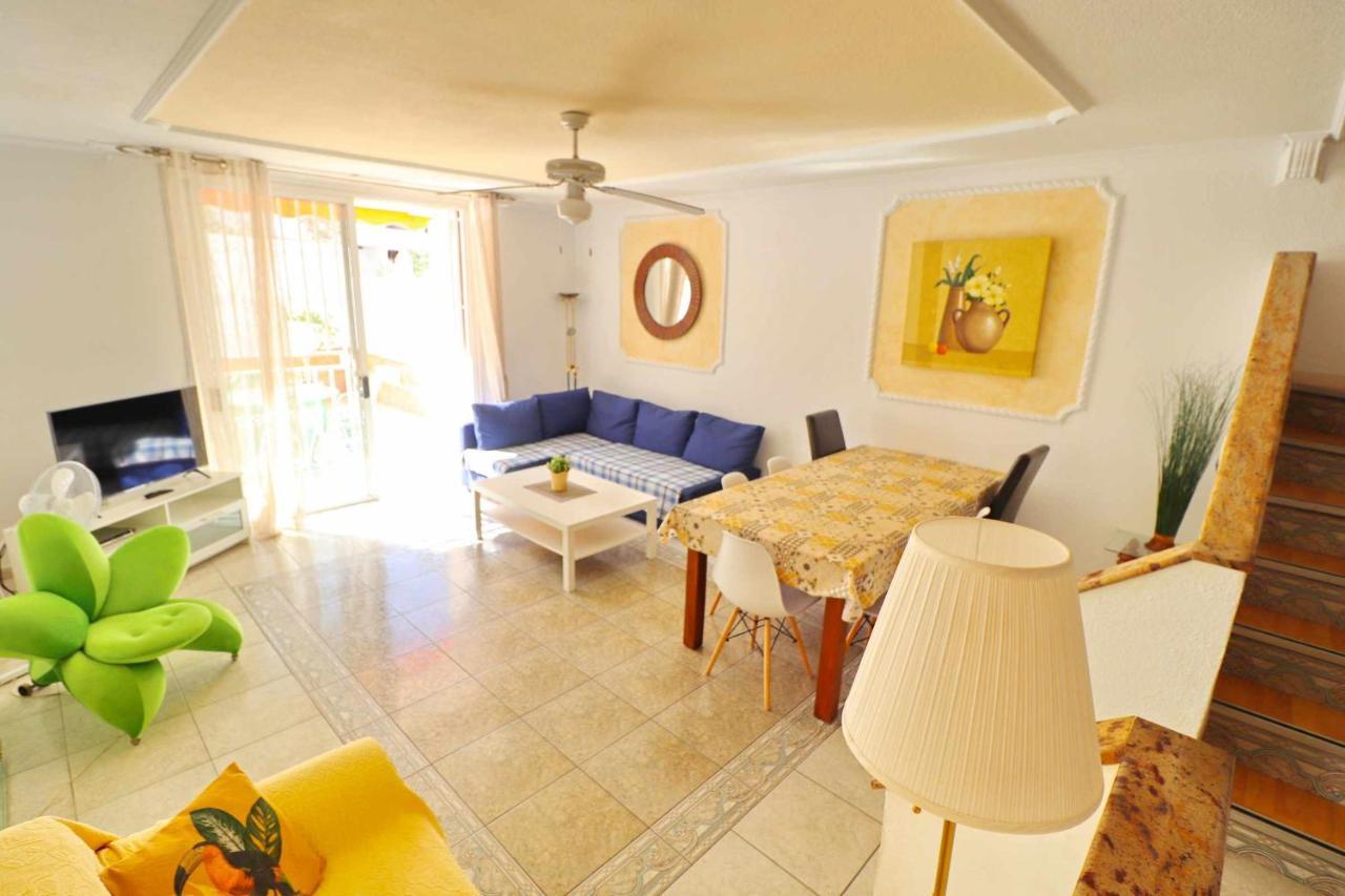 Parque Santiago2 Villa1 By Tenerife Rental & Sales Playa de las Americas  Exteriör bild