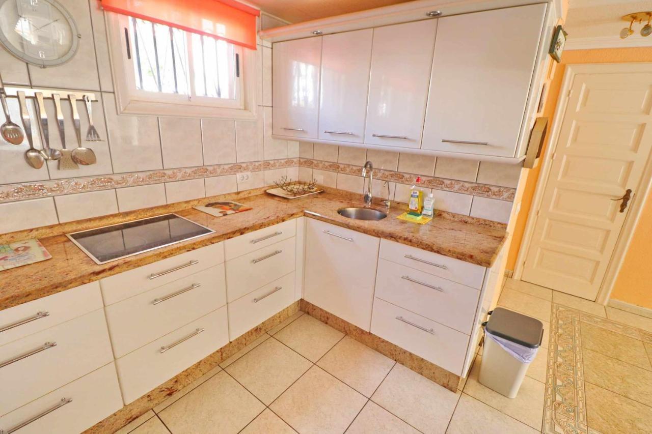 Parque Santiago2 Villa1 By Tenerife Rental & Sales Playa de las Americas  Exteriör bild