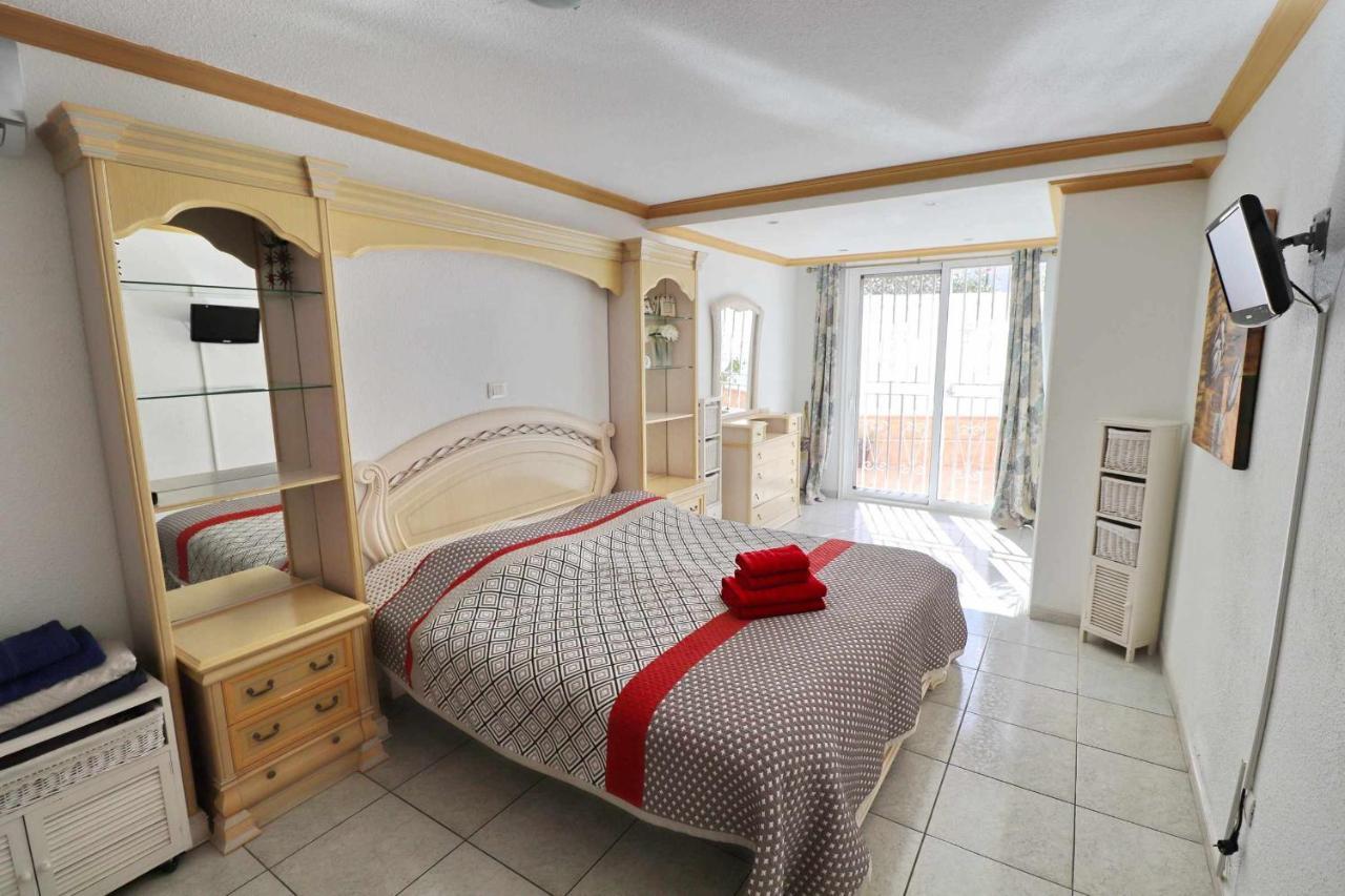 Parque Santiago2 Villa1 By Tenerife Rental & Sales Playa de las Americas  Exteriör bild