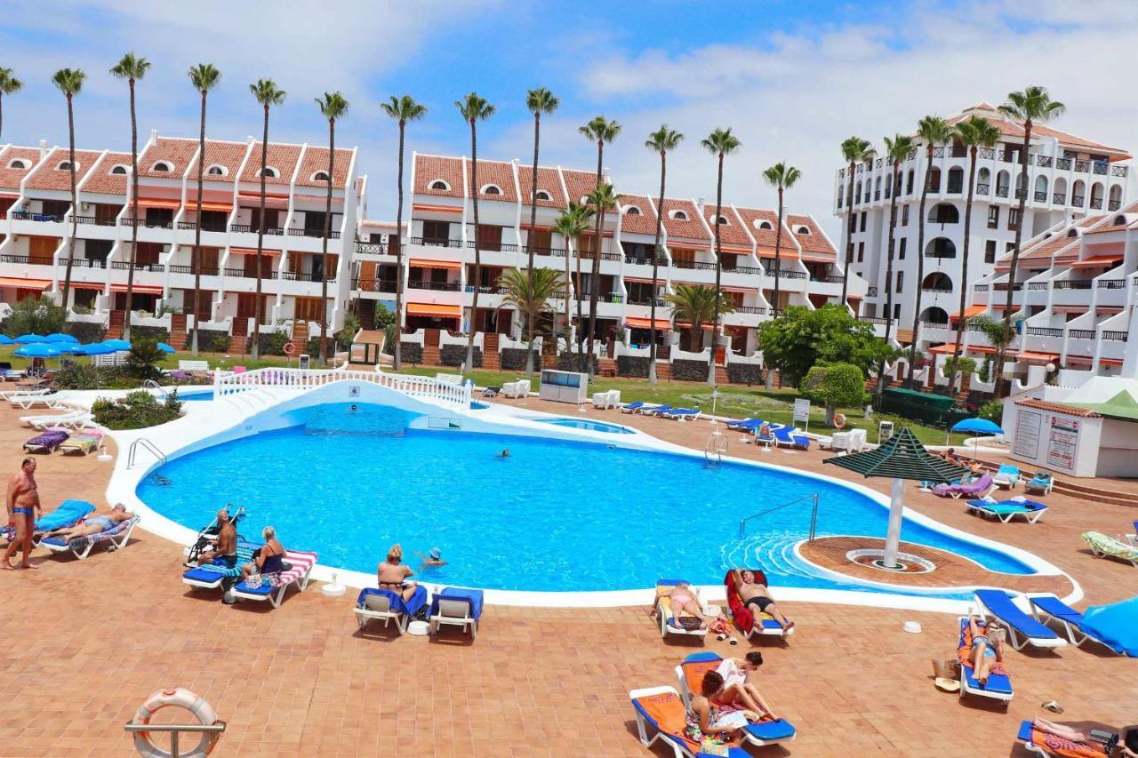 Parque Santiago2 Villa1 By Tenerife Rental & Sales Playa de las Americas  Exteriör bild