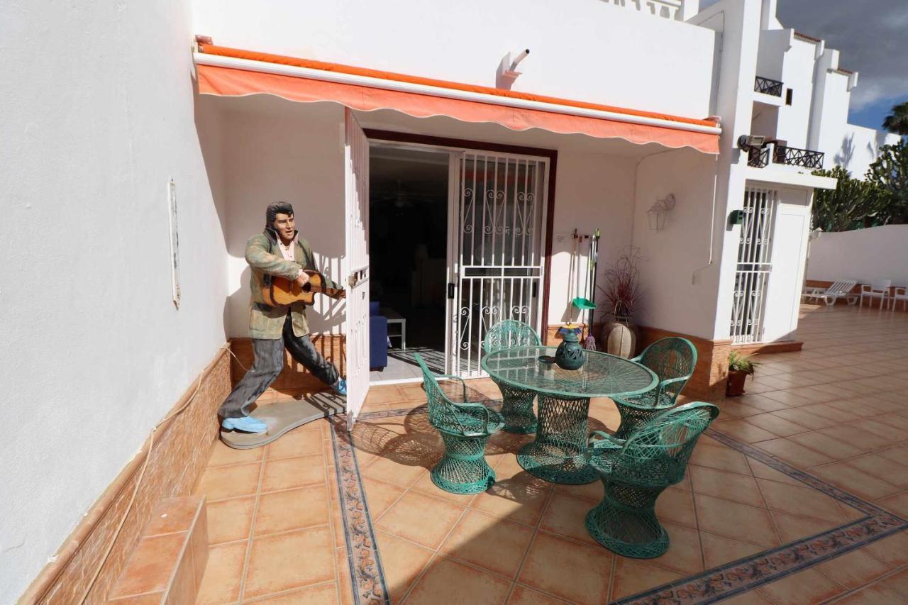 Parque Santiago2 Villa1 By Tenerife Rental & Sales Playa de las Americas  Exteriör bild