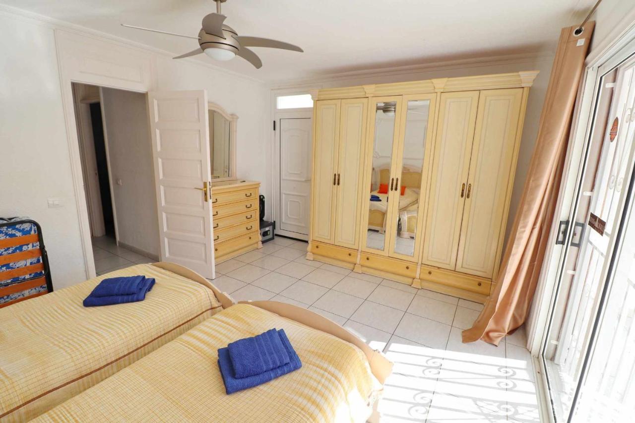 Parque Santiago2 Villa1 By Tenerife Rental & Sales Playa de las Americas  Exteriör bild