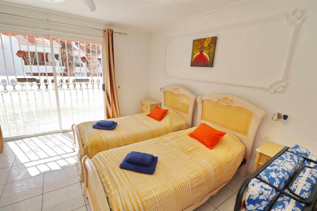 Parque Santiago2 Villa1 By Tenerife Rental & Sales Playa de las Americas  Exteriör bild