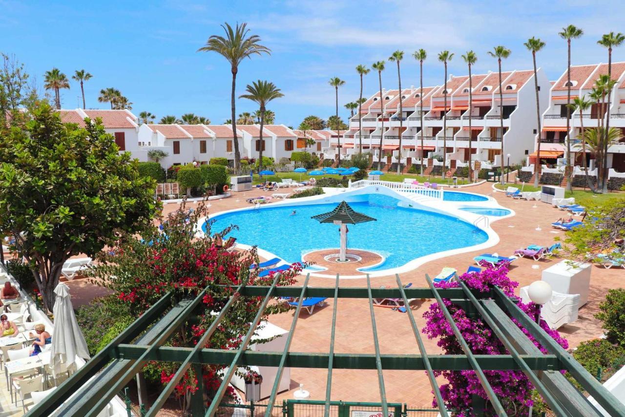 Parque Santiago2 Villa1 By Tenerife Rental & Sales Playa de las Americas  Exteriör bild